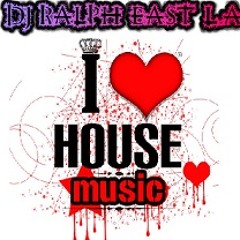 DJ RALPH E.L.A.  Back To my 90s House Music