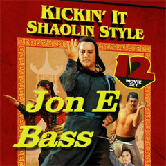 Jon E Bass - Shaolin Shadow Lurker Mix Jan 2014