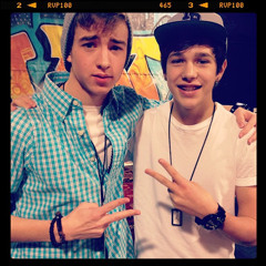 Crush On You - PSanders Feat. Austin Mahone