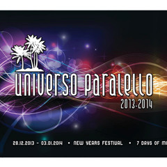 Krusher Live @ Universo Paralello - 2013/2014