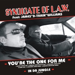 DJSaNS 2014 Syndicate of Law Right On Time İzmir Disco Bools Remix