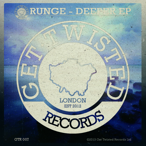 Runge - Saturday [Get Twisted Records] OUT NOW