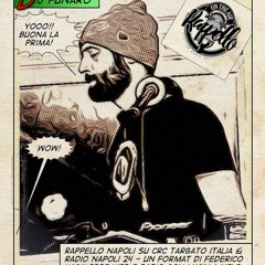 RAPpello puntata (0) DJ FUNARO