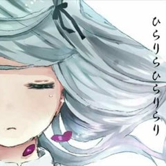 [Aoka] Hirari Hirari (cover)