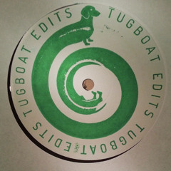 TBE1203 - Tugboat Edits - B1 - Deep Space (vinyl)