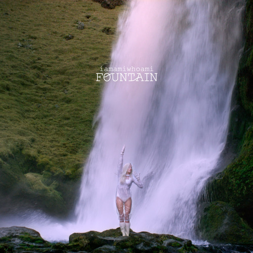 iamamiwhoami; fountain