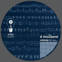 Davis - Thousand Voices (Rotciv Remix) *Preview