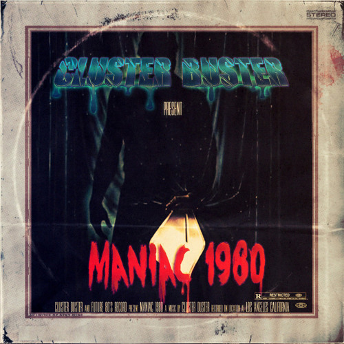 Cluster Buster - Crime Is A The Disease, And I'm The Cure