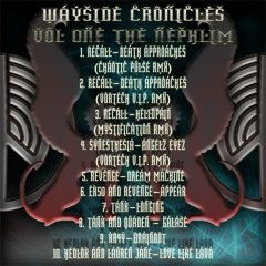 TANK – Longing [WAY004]