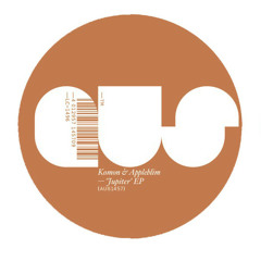 Appleblim & Komon - A1. Jupiter [Full Stream] Out 27th Jan