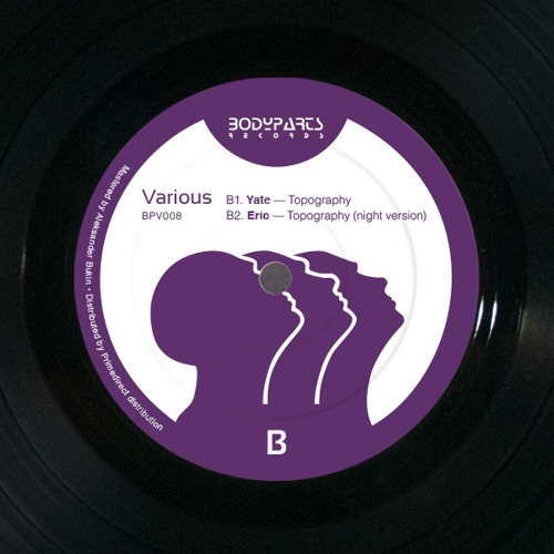 [BPV008] B1. YATE - Topography