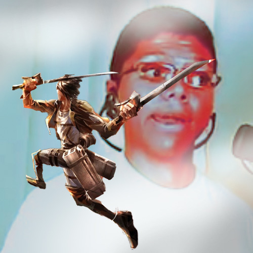 This is what happens when that infernal "Attack on Titan" theme song gets stuck in my head