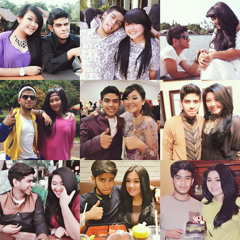 Say Something - a great big world (cover Clarissa & Fadil)