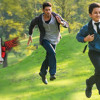 Nenokkadine Climax Emotional BackGround Rhyme Music