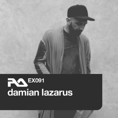 EX.091 Damian Lazarus