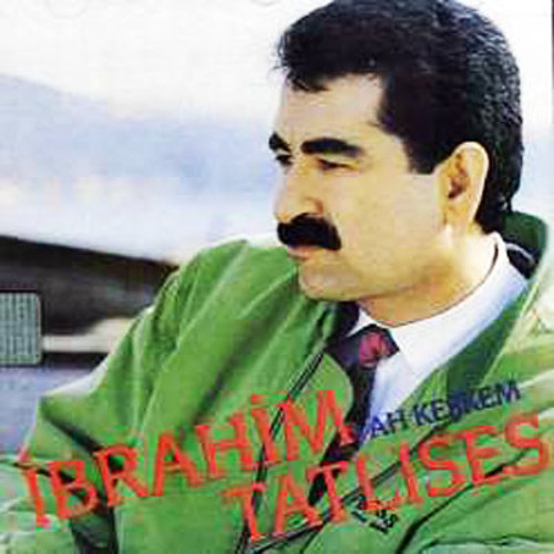 brahim Tatlises - Ah Keşkem (92)