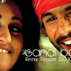 Gandi Baat Song ft. Shahid Kapoor Dj Shadow Remix Mashup