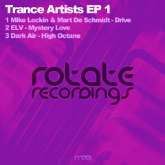 Mike Lockin & Mart De Schmidt - Drive (Original Mix)