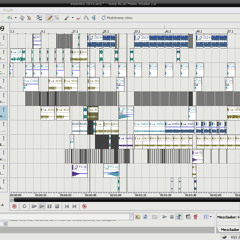 Payaso Dj Rmx ( Slow Violento melody ) Creacion Enero 2014