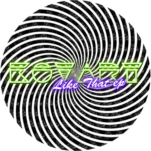 Kovary-Tear It Down (preview) No. 39. on Beatport!