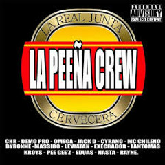 Chr - La Peña Crew - El Cantinero