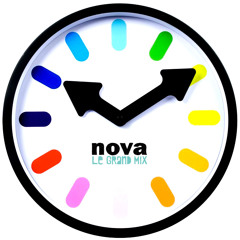 Top Horaire - il est 11h c'est Nova !