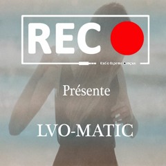 REC Radio Present LVO-MATIC Minitape #1