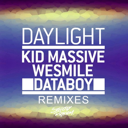 Kid Massive, WeSmile & Databoy - Daylight (David Puentez & Dario Rodriguez Remix) | OUT NOW
