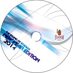 SOUND OF STADIUM - NEW YEAR EDITION 2014 (mixed by Bobby Suryadi Stadium)