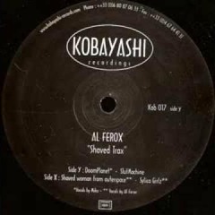 Al Ferox - Doomplanet  KOB029