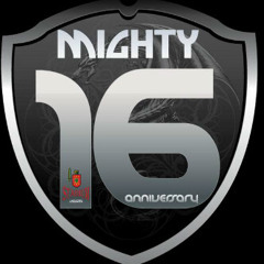 16 STADIUM ANNIVERSARY (mixed by Bobby Suryadi Stadium)