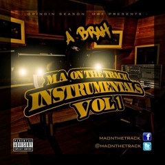 5ive Billion-Beastin Remix[Feat.M.A On A Track]