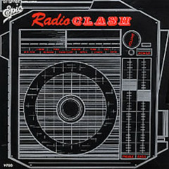 The Clash - Radio Clash (Risky Disko's Double Dub Edit)