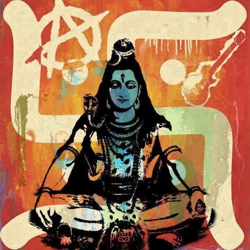 shiva trance images