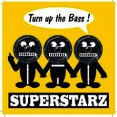 SUPERSTARZ - Turn Up The Bass (Original Extended)