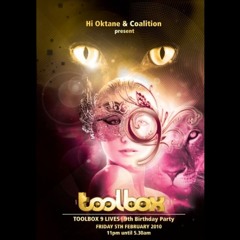 Toolbox 9th Birthday Mix (Feb 2010)