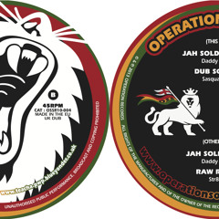 OSSR10 - 004 Daddy Teacha - Jah Soldier (vocal)