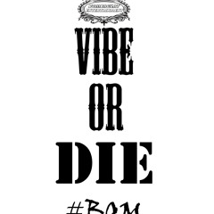 PAPA BLACK-VIBE OR DIE(PROD. BY DA ONLY NIGGA JAMMIN' ALL Y'ALL) #BOM