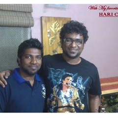 Ayyayyayyo Anandhame -RAGESH SWAMINATHAN