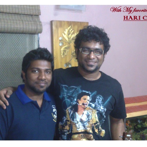 Ayyayyayyo Anandhame -RAGESH SWAMINATHAN