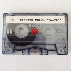 Richard Pryor / vinyl jazz mix