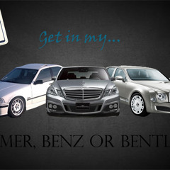 Lloyd Banks - Beamer, Benz, or Bentley (KNEEKS TRILL EDIT)
