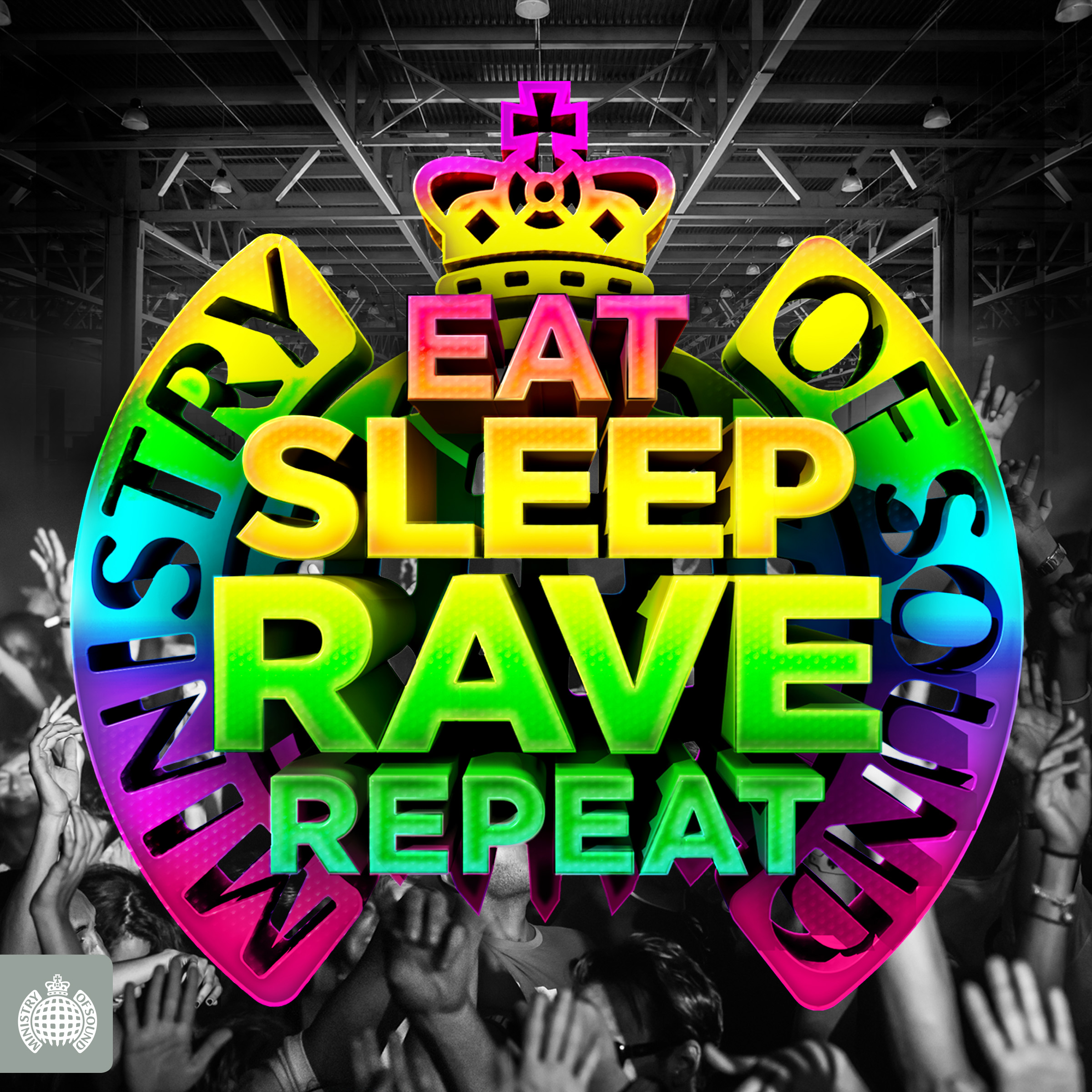 Eat Sleep Rave Repeat Minimix (Out Now)