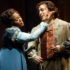 Love Duet from TOSCA