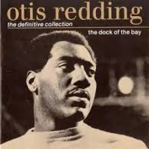 Otis Redding Sitting On The Dock Of The Bay By ( Adi Marcelino )