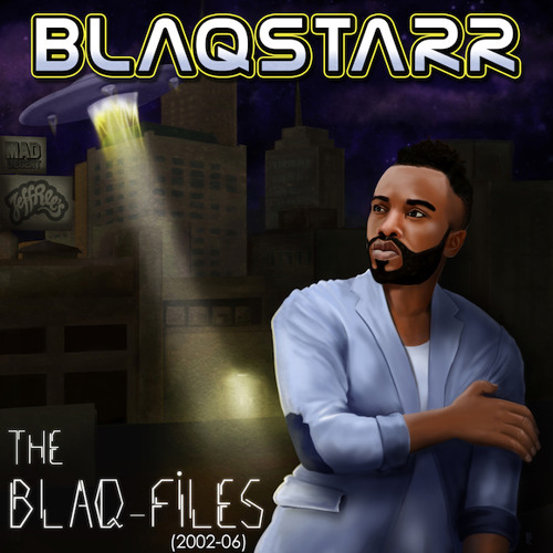 Blaqstarr - Hands Up Thumbs Down (2003)