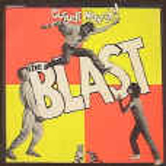 Claude Morgan - The Blast. Liberty Lunch Circa 1988