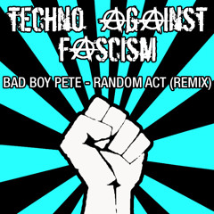 OB1 - Random Act :: Bad Boy Pete :: Hard Acid Techno Remix :: TAF Label