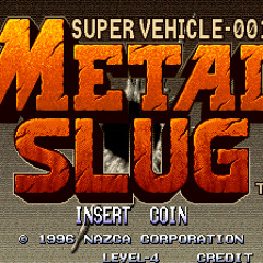 Metal Slug: Super Vehicle - 001: Steel Beast