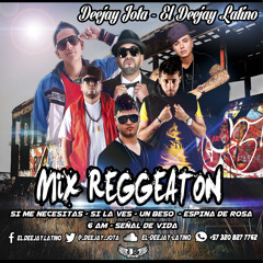 MIX REGGEATON - 2014 - DEEJAY